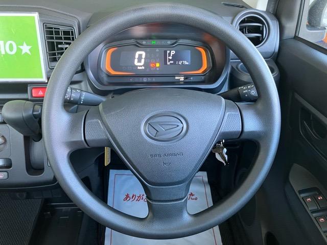 ミライースＬ　ＳＡIIIエコアイドル・コーナーセンサー・オートハイビーム・キーレスエントリー・エアコン・パワーウィンドウ（佐賀県）の中古車