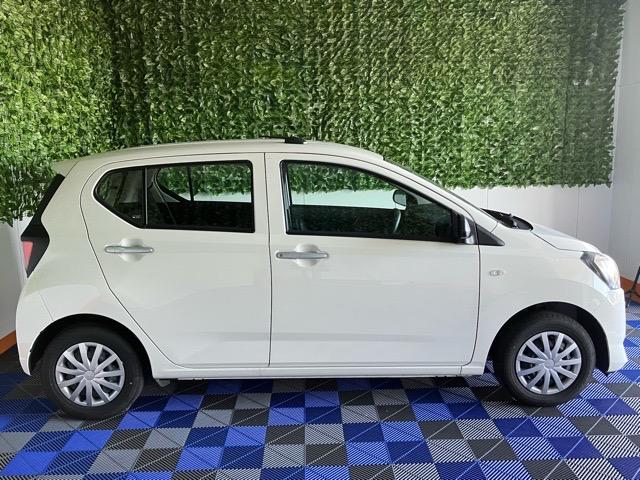 ミライースＬ　ＳＡIIIエコアイドル・コーナーセンサー・オートハイビーム・キーレスエントリー・エアコン・パワーウィンドウ（佐賀県）の中古車