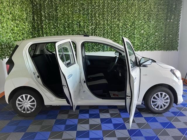 ミライースＬ　ＳＡIIIエコアイドル・コーナーセンサー・オートハイビーム・キーレスエントリー・エアコン・パワーウィンドウ（佐賀県）の中古車