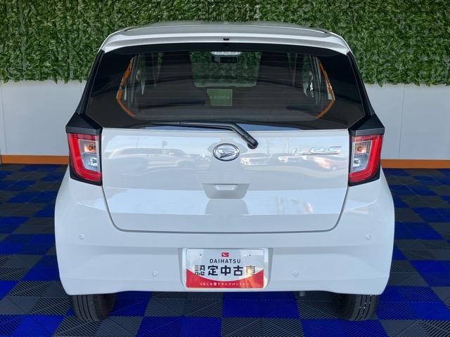 ミライースＬ　ＳＡIIIエコアイドル・コーナーセンサー・オートハイビーム・キーレスエントリー・エアコン・パワーウィンドウ（佐賀県）の中古車