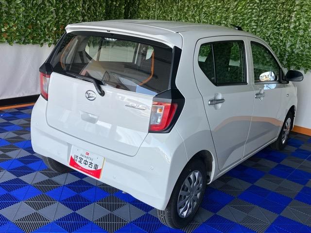 ミライースＬ　ＳＡIIIエコアイドル・コーナーセンサー・オートハイビーム・キーレスエントリー・エアコン・パワーウィンドウ（佐賀県）の中古車