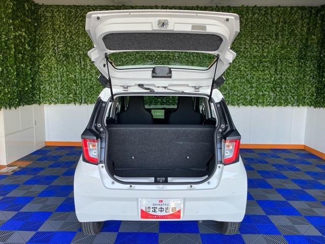 ミライースＬ　ＳＡIIIエコアイドル・コーナーセンサー・オートハイビーム・キーレスエントリー・エアコン・パワーウィンドウ（佐賀県）の中古車