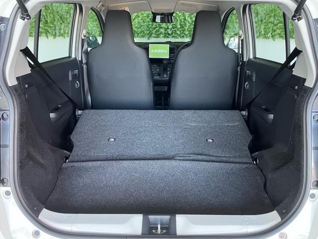 ミライースＬ　ＳＡIIIエコアイドル・コーナーセンサー・オートハイビーム・キーレスエントリー・エアコン・パワーウィンドウ（佐賀県）の中古車