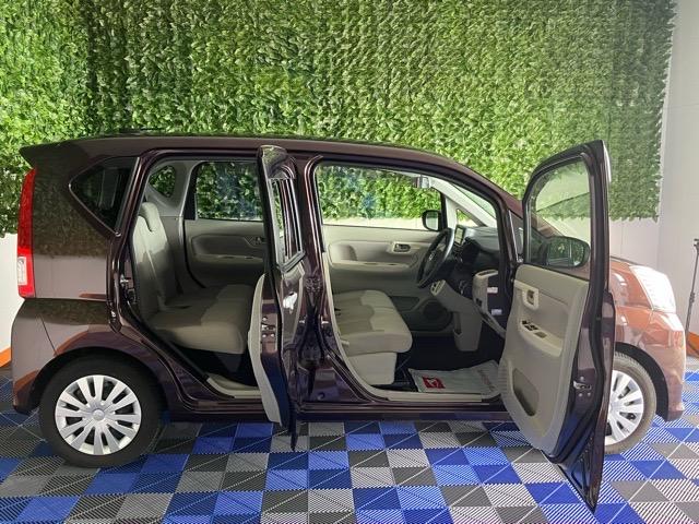 ムーヴＬ　ＳＡIIIＥＴＣ・バックモニター・ドラレコ・ステアリングスイッチ・キーレスエントリー・オートハイビーム・パワーウィンドウ（佐賀県）の中古車