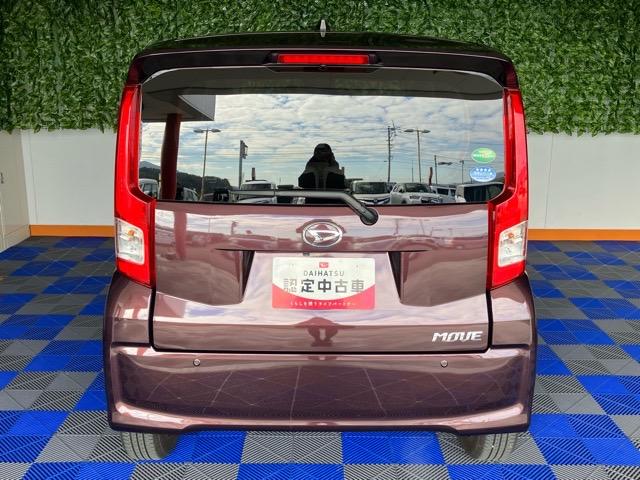 ムーヴＬ　ＳＡIIIＥＴＣ・バックモニター・ドラレコ・ステアリングスイッチ・キーレスエントリー・オートハイビーム・パワーウィンドウ（佐賀県）の中古車