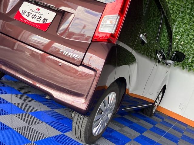 ムーヴＬ　ＳＡIIIＥＴＣ・バックモニター・ドラレコ・ステアリングスイッチ・キーレスエントリー・オートハイビーム・パワーウィンドウ（佐賀県）の中古車