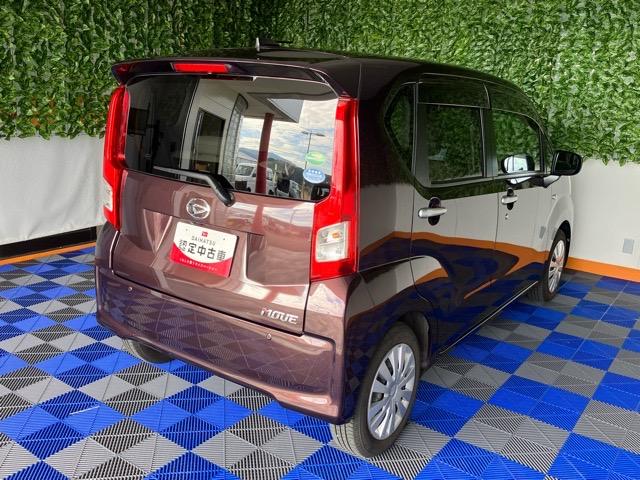 ムーヴＬ　ＳＡIIIＥＴＣ・バックモニター・ドラレコ・ステアリングスイッチ・キーレスエントリー・オートハイビーム・パワーウィンドウ（佐賀県）の中古車