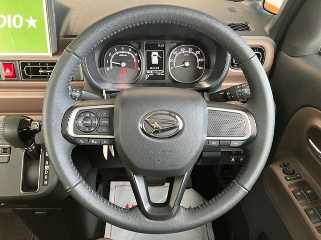 ムーヴキャンバスセオリーG両側電動スライドドア・プッシュボタンスタート・ステアリングスイッチ・オートエアコン・キーフリー・コーナーセンサー・ベンチシート・シートヒーター・パワーウィンドウ(佐賀県)の中古車