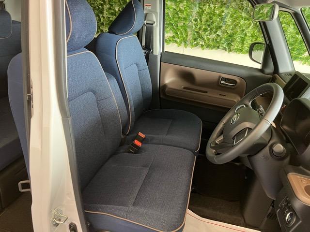 ムーヴキャンバスセオリーG両側電動スライドドア・プッシュボタンスタート・ステアリングスイッチ・オートエアコン・キーフリー・コーナーセンサー・ベンチシート・シートヒーター・パワーウィンドウ(佐賀県)の中古車