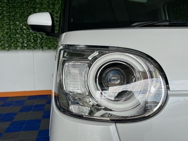 ムーヴキャンバスセオリーG両側電動スライドドア・プッシュボタンスタート・ステアリングスイッチ・オートエアコン・キーフリー・コーナーセンサー・ベンチシート・シートヒーター・パワーウィンドウ(佐賀県)の中古車