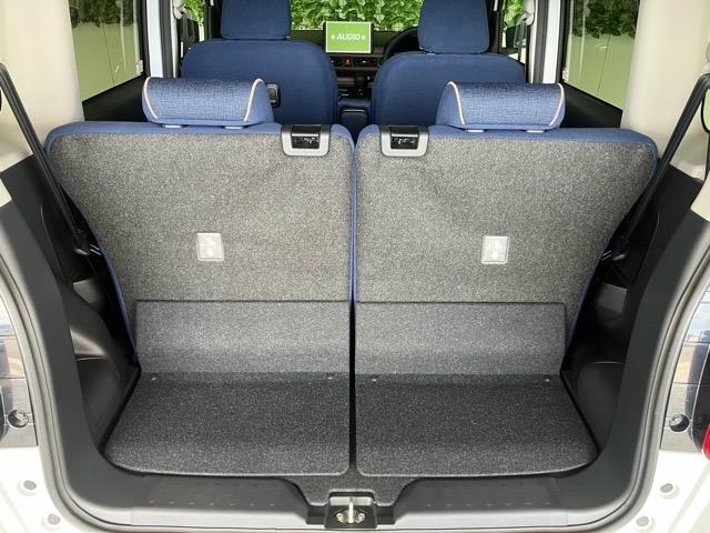 ムーヴキャンバスセオリーG両側電動スライドドア・プッシュボタンスタート・ステアリングスイッチ・オートエアコン・キーフリー・コーナーセンサー・ベンチシート・シートヒーター・パワーウィンドウ(佐賀県)の中古車