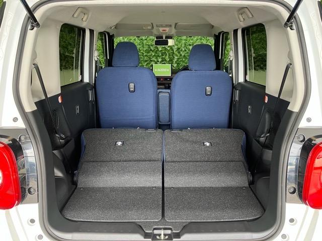 ムーヴキャンバスセオリーG両側電動スライドドア・プッシュボタンスタート・ステアリングスイッチ・オートエアコン・キーフリー・コーナーセンサー・ベンチシート・シートヒーター・パワーウィンドウ(佐賀県)の中古車