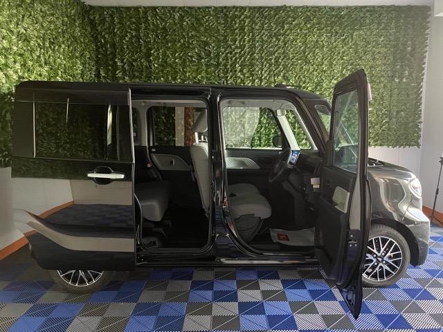 タントXアウトレット車・現状渡し・片側電動スライドドア・ドラレコ・バックモニター・ETC・ステアリングスイッチ・エアコン・キーフリー・ベンチシート・アルミホイール・パワーウィンドウ(佐賀県)の中古車