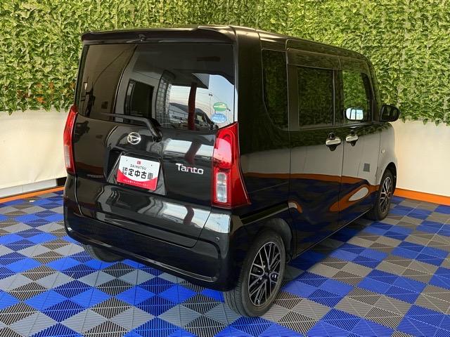 タントXアウトレット車・現状渡し・片側電動スライドドア・ドラレコ・バックモニター・ETC・ステアリングスイッチ・エアコン・キーフリー・ベンチシート・アルミホイール・パワーウィンドウ(佐賀県)の中古車