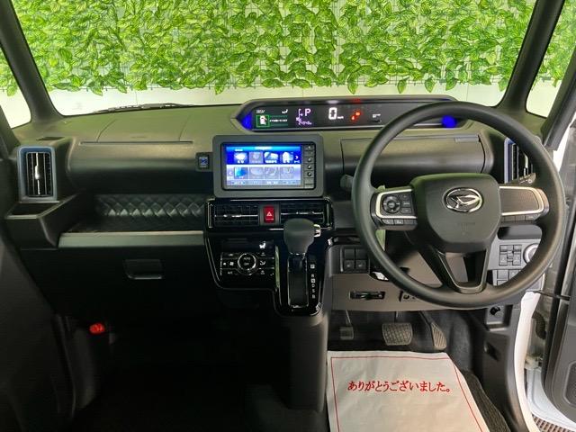 タントカスタムＸ両側電動スライドドア・ＥＴＣ・ドラレコ・バックモニター・プッシュボタンスタート・ステアリングスイッチ・オートエアコン・キーフリー・シートヒーター・アルミホイール・パワーウィンドウ（佐賀県）の中古車