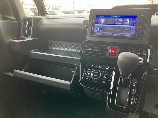 タントカスタムＸ両側電動スライドドア・ＥＴＣ・ドラレコ・バックモニター・プッシュボタンスタート・ステアリングスイッチ・オートエアコン・キーフリー・シートヒーター・アルミホイール・パワーウィンドウ（佐賀県）の中古車