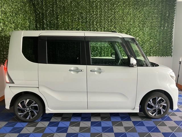 タントカスタムＸ両側電動スライドドア・ＥＴＣ・ドラレコ・バックモニター・プッシュボタンスタート・ステアリングスイッチ・オートエアコン・キーフリー・シートヒーター・アルミホイール・パワーウィンドウ（佐賀県）の中古車