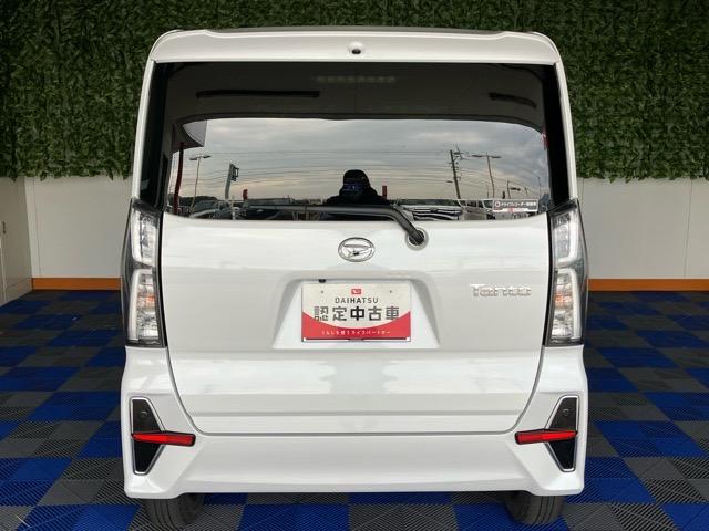 タントカスタムＸ両側電動スライドドア・ＥＴＣ・ドラレコ・バックモニター・プッシュボタンスタート・ステアリングスイッチ・オートエアコン・キーフリー・シートヒーター・アルミホイール・パワーウィンドウ（佐賀県）の中古車