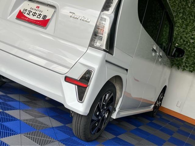 タントカスタムＸ両側電動スライドドア・ＥＴＣ・ドラレコ・バックモニター・プッシュボタンスタート・ステアリングスイッチ・オートエアコン・キーフリー・シートヒーター・アルミホイール・パワーウィンドウ（佐賀県）の中古車