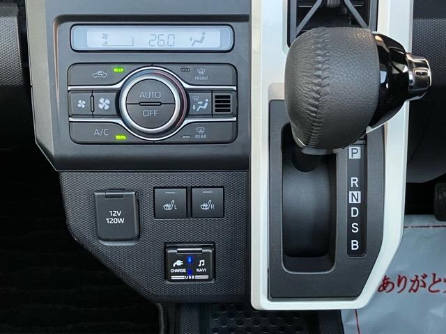 タフトGターボドラレコ・バックモニター・コーナーセンサー・プッシュボタンスタート・ステアリングスイッチ・オートエアコン・キーフリー・シートヒーター・パワーウィンドウ(佐賀県)の中古車