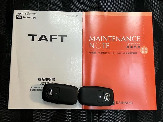 タフトGターボドラレコ・バックモニター・コーナーセンサー・プッシュボタンスタート・ステアリングスイッチ・オートエアコン・キーフリー・シートヒーター・パワーウィンドウ(佐賀県)の中古車