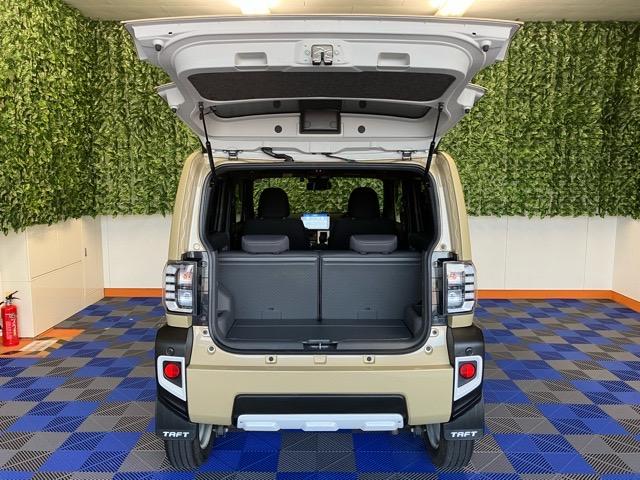 タフトGターボドラレコ・バックモニター・コーナーセンサー・プッシュボタンスタート・ステアリングスイッチ・オートエアコン・キーフリー・シートヒーター・パワーウィンドウ(佐賀県)の中古車