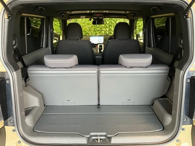 タフトGターボドラレコ・バックモニター・コーナーセンサー・プッシュボタンスタート・ステアリングスイッチ・オートエアコン・キーフリー・シートヒーター・パワーウィンドウ(佐賀県)の中古車