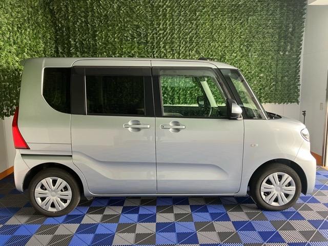 タントXターボ エコアイドル非装着車片側電動スライドドア・プッシュボタンスタート・ステアリングスイッチ・オートエアコン・キーフリーシステム・シートヒーター・バックカメラ対応・パワーウィンドウ(佐賀県)の中古車