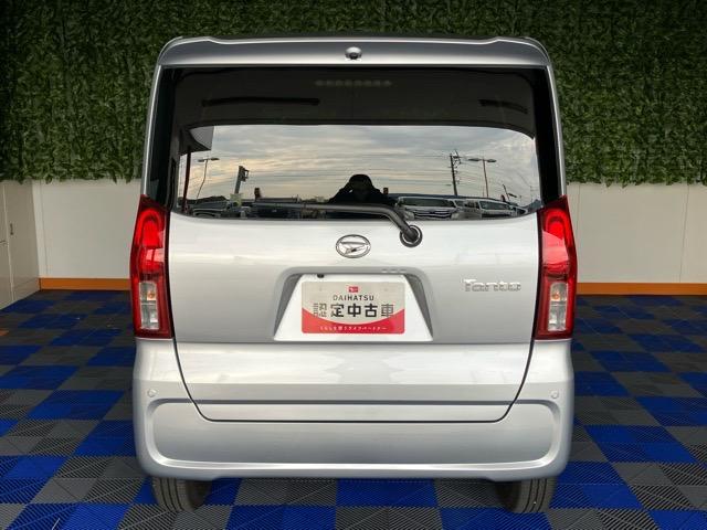 タントXターボ エコアイドル非装着車片側電動スライドドア・プッシュボタンスタート・ステアリングスイッチ・オートエアコン・キーフリーシステム・シートヒーター・バックカメラ対応・パワーウィンドウ(佐賀県)の中古車