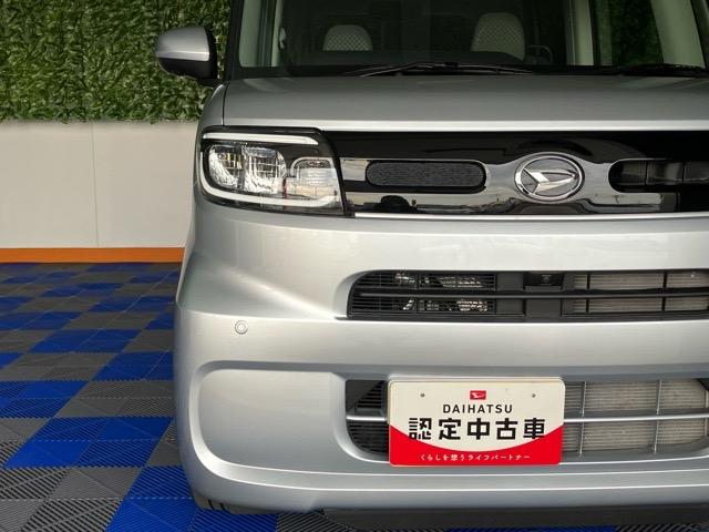 タントXターボ エコアイドル非装着車片側電動スライドドア・プッシュボタンスタート・ステアリングスイッチ・オートエアコン・キーフリーシステム・シートヒーター・バックカメラ対応・パワーウィンドウ(佐賀県)の中古車