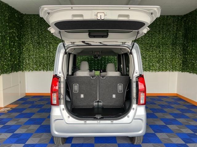 タントXターボ エコアイドル非装着車片側電動スライドドア・プッシュボタンスタート・ステアリングスイッチ・オートエアコン・キーフリーシステム・シートヒーター・バックカメラ対応・パワーウィンドウ(佐賀県)の中古車