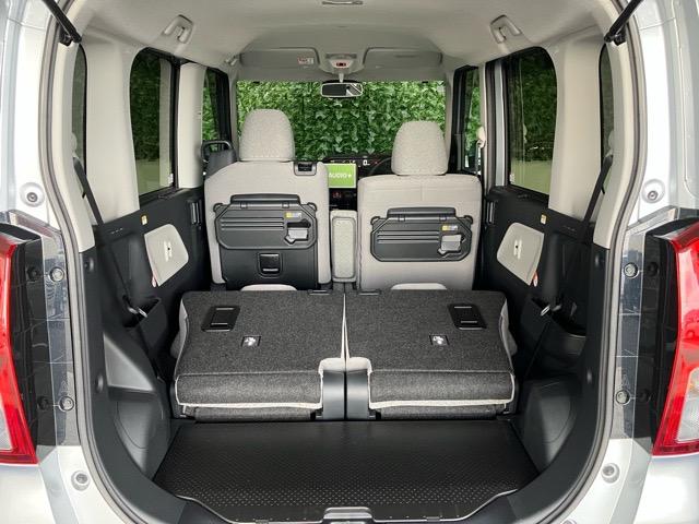 タントXターボ エコアイドル非装着車片側電動スライドドア・プッシュボタンスタート・ステアリングスイッチ・オートエアコン・キーフリーシステム・シートヒーター・バックカメラ対応・パワーウィンドウ(佐賀県)の中古車