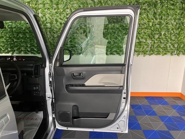 タントXターボ エコアイドル非装着車片側電動スライドドア・プッシュボタンスタート・ステアリングスイッチ・オートエアコン・キーフリーシステム・シートヒーター・バックカメラ対応・パワーウィンドウ(佐賀県)の中古車