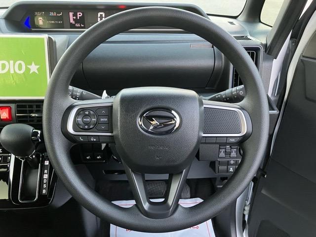 タントカスタムＸ両側電動スライドドア・プッシュボタンスタート・ステアリングスイッチ・オートエアコン・キーフリーシステム・シートヒーター・バックカメラ対応・アルミホイール・パワーウィンドウ（佐賀県）の中古車