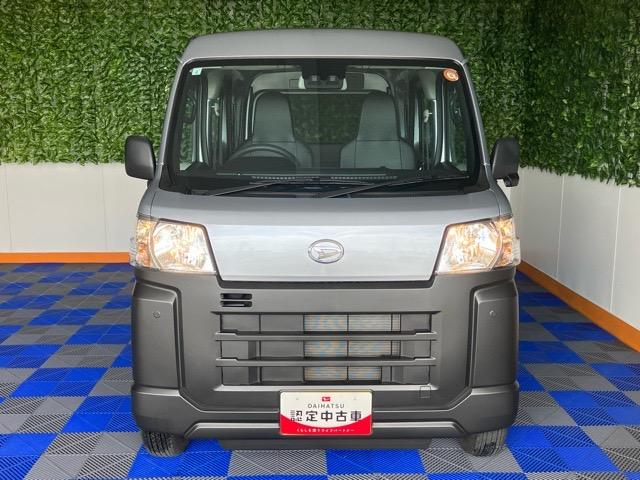 ハイゼットカーゴスペシャル2WD・CVT車・衝突回避・AM/FMラジオ・両側スライドドア・エコアイドル・コーナーセンサー・エアコン(佐賀県)の中古車