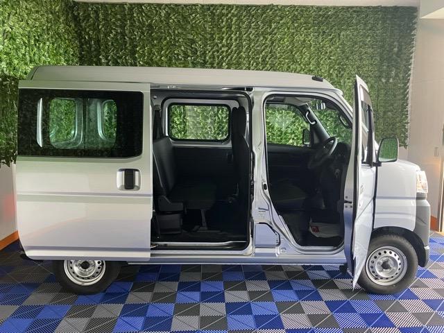 ハイゼットカーゴスペシャル2WD・CVT車・衝突回避・AM/FMラジオ・両側スライドドア・エコアイドル・コーナーセンサー・エアコン(佐賀県)の中古車