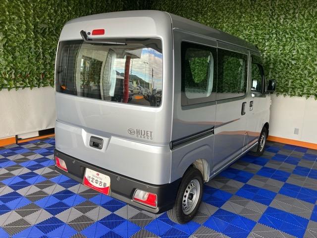 ハイゼットカーゴスペシャル2WD・CVT車・衝突回避・AM/FMラジオ・両側スライドドア・エコアイドル・コーナーセンサー・エアコン(佐賀県)の中古車