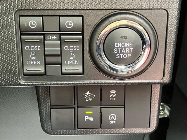 タントカスタムＸ両側電動スライドドア・プッシュボタンスタート・ステアリングスイッチ・オートエアコン・キーフリーシステム・シートヒーター・全周囲カメラ対応・アルミホイール・パワーウィンドウ（佐賀県）の中古車