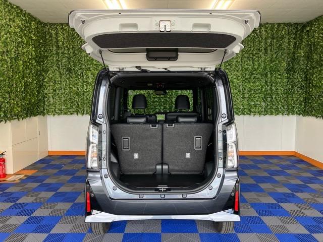 タントカスタムＸ両側電動スライドドア・プッシュボタンスタート・ステアリングスイッチ・オートエアコン・キーフリーシステム・シートヒーター・全周囲カメラ対応・アルミホイール・パワーウィンドウ（佐賀県）の中古車