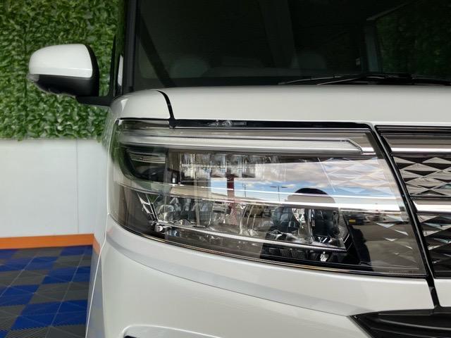 タントカスタムＸ両側電動スライドドア・ナビ・パノラマモニター・プッシュボタンスタート・ステアリングスイッチ・オートエアコン・キーフリーシステム・シートヒーター・アルミホイール・パワーウィンドウ（佐賀県）の中古車