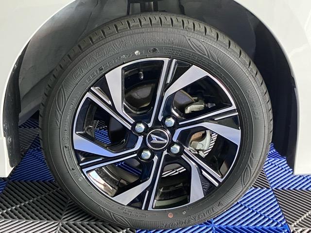 タントカスタムＸ両側電動スライドドア・ナビ・パノラマモニター・プッシュボタンスタート・ステアリングスイッチ・オートエアコン・キーフリーシステム・シートヒーター・アルミホイール・パワーウィンドウ（佐賀県）の中古車