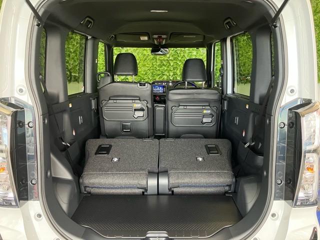 タントカスタムＸ両側電動スライドドア・ナビ・パノラマモニター・プッシュボタンスタート・ステアリングスイッチ・オートエアコン・キーフリーシステム・シートヒーター・アルミホイール・パワーウィンドウ（佐賀県）の中古車