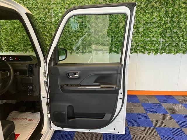 タントカスタムＸ両側電動スライドドア・ナビ・パノラマモニター・プッシュボタンスタート・ステアリングスイッチ・オートエアコン・キーフリーシステム・シートヒーター・アルミホイール・パワーウィンドウ（佐賀県）の中古車