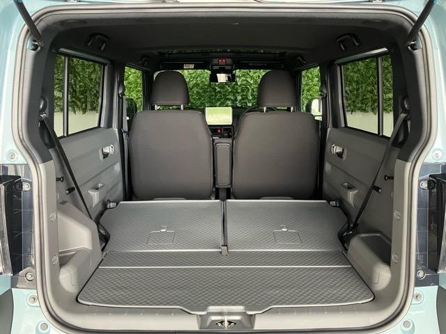 タフトG クロムベンチャーコーナーセンサー・プッシュボタンスタート・ステアリングスイッチ・オートエアコン・キーフリーシステム・アルミホイール・シートヒーター・パワーウィンドウ(佐賀県)の中古車