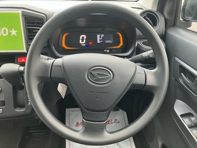 ミライースL SAIIIエコアイドル・コーナーセンサー・オートハイビーム・キーレスエントリー・エアコン・パワーウィンドウ(佐賀県)の中古車