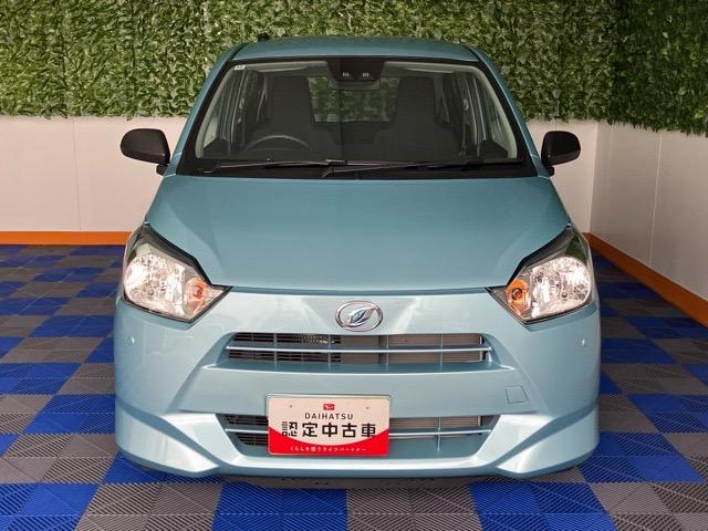 ミライースL SAIIIエコアイドル・コーナーセンサー・オートハイビーム・キーレスエントリー・エアコン・パワーウィンドウ(佐賀県)の中古車