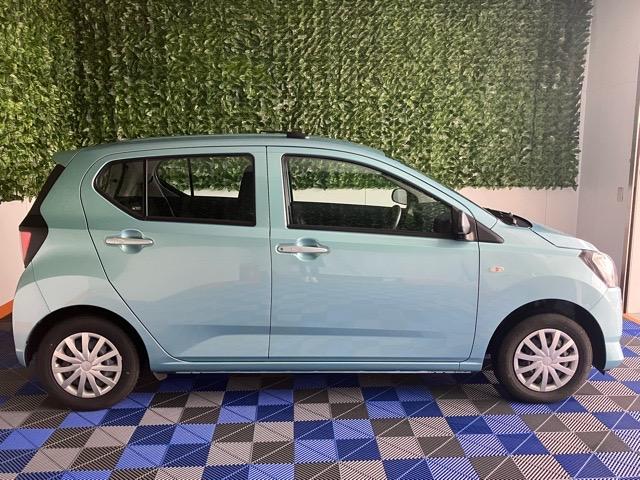 ミライースL SAIIIエコアイドル・コーナーセンサー・オートハイビーム・キーレスエントリー・エアコン・パワーウィンドウ(佐賀県)の中古車