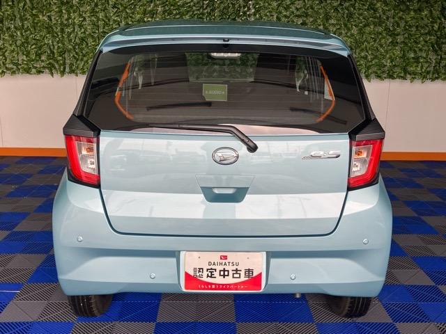 ミライースL SAIIIエコアイドル・コーナーセンサー・オートハイビーム・キーレスエントリー・エアコン・パワーウィンドウ(佐賀県)の中古車