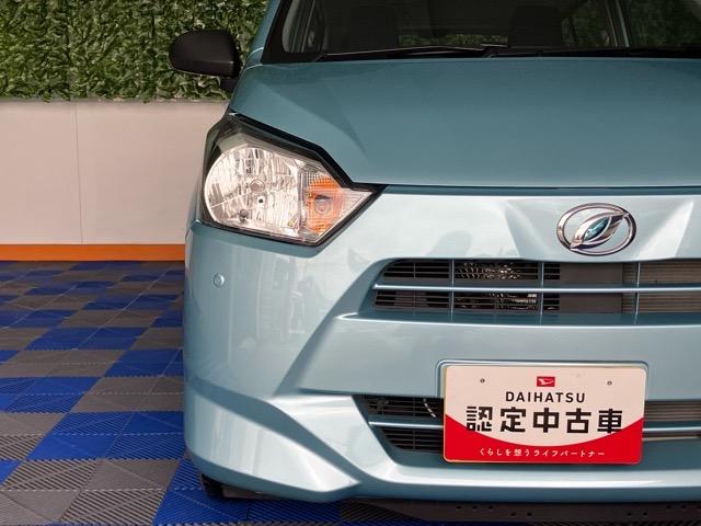 ミライースL SAIIIエコアイドル・コーナーセンサー・オートハイビーム・キーレスエントリー・エアコン・パワーウィンドウ(佐賀県)の中古車