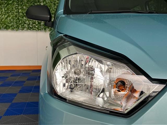 ミライースL SAIIIエコアイドル・コーナーセンサー・オートハイビーム・キーレスエントリー・エアコン・パワーウィンドウ(佐賀県)の中古車